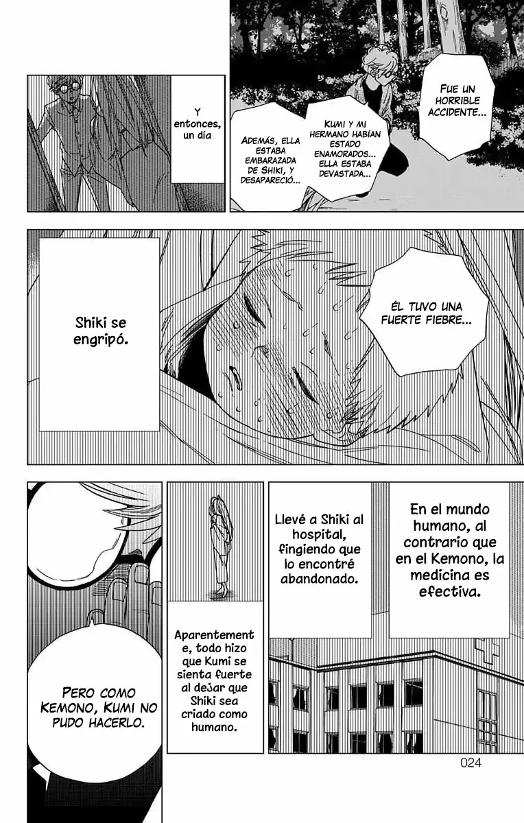 Página 26 del Manga