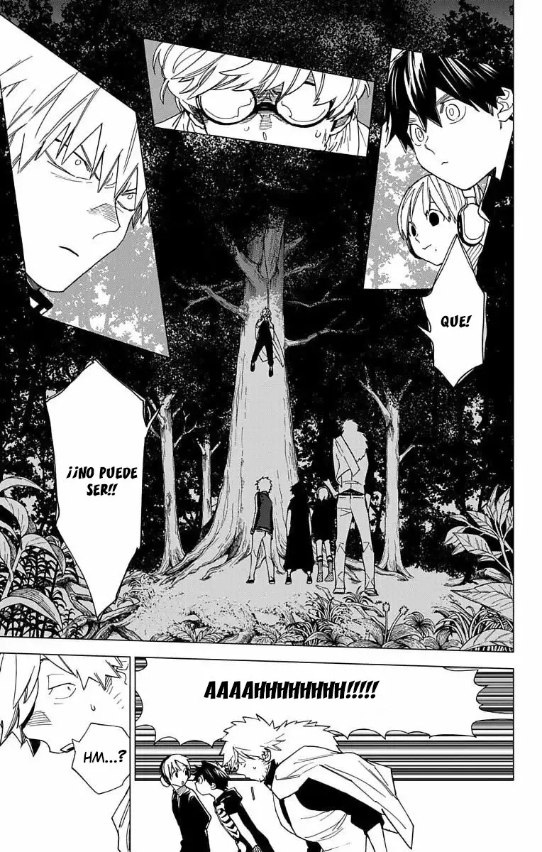 Página 35 del Manga
