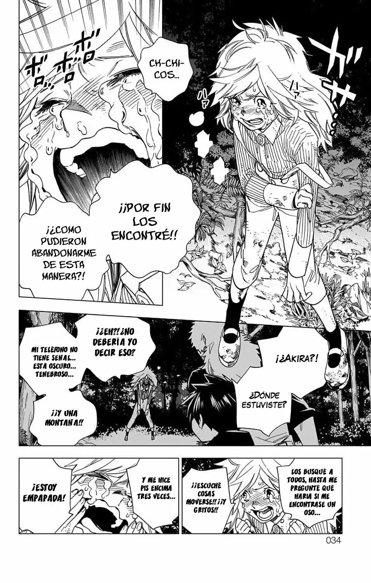 Página 36 del Manga