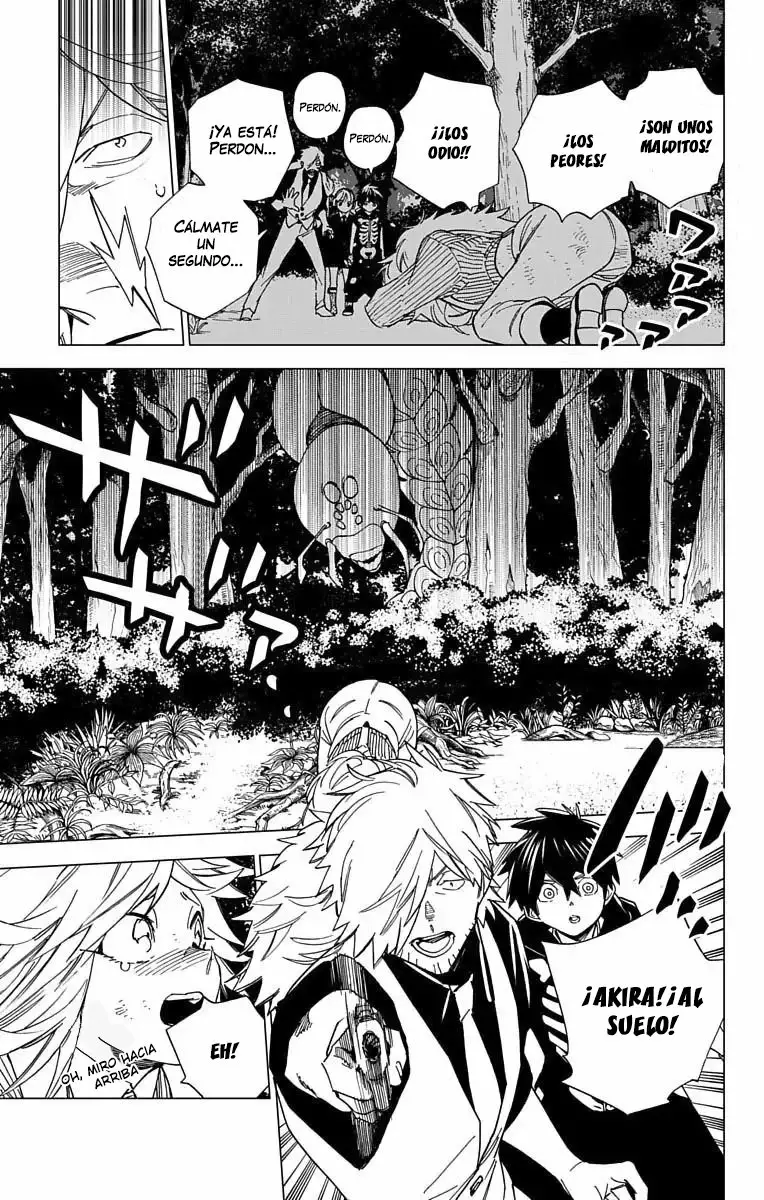 Página 37 del Manga