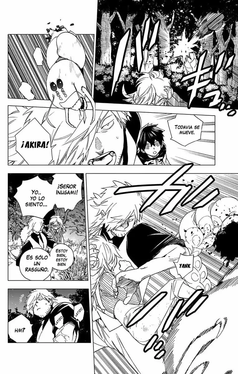 Página 38 del Manga