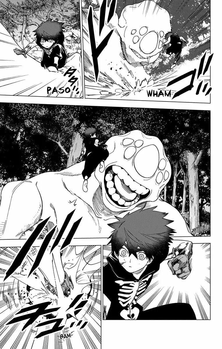 Página 9 del Manga