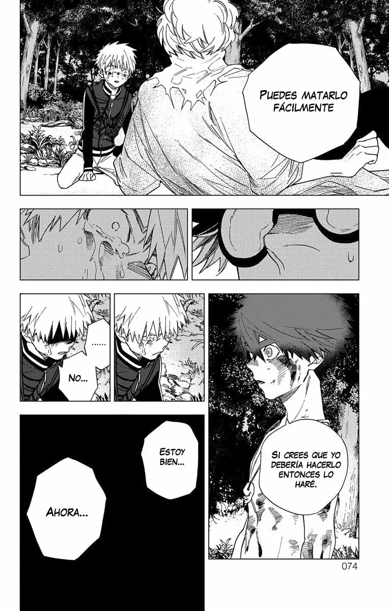 Página 25 del Manga