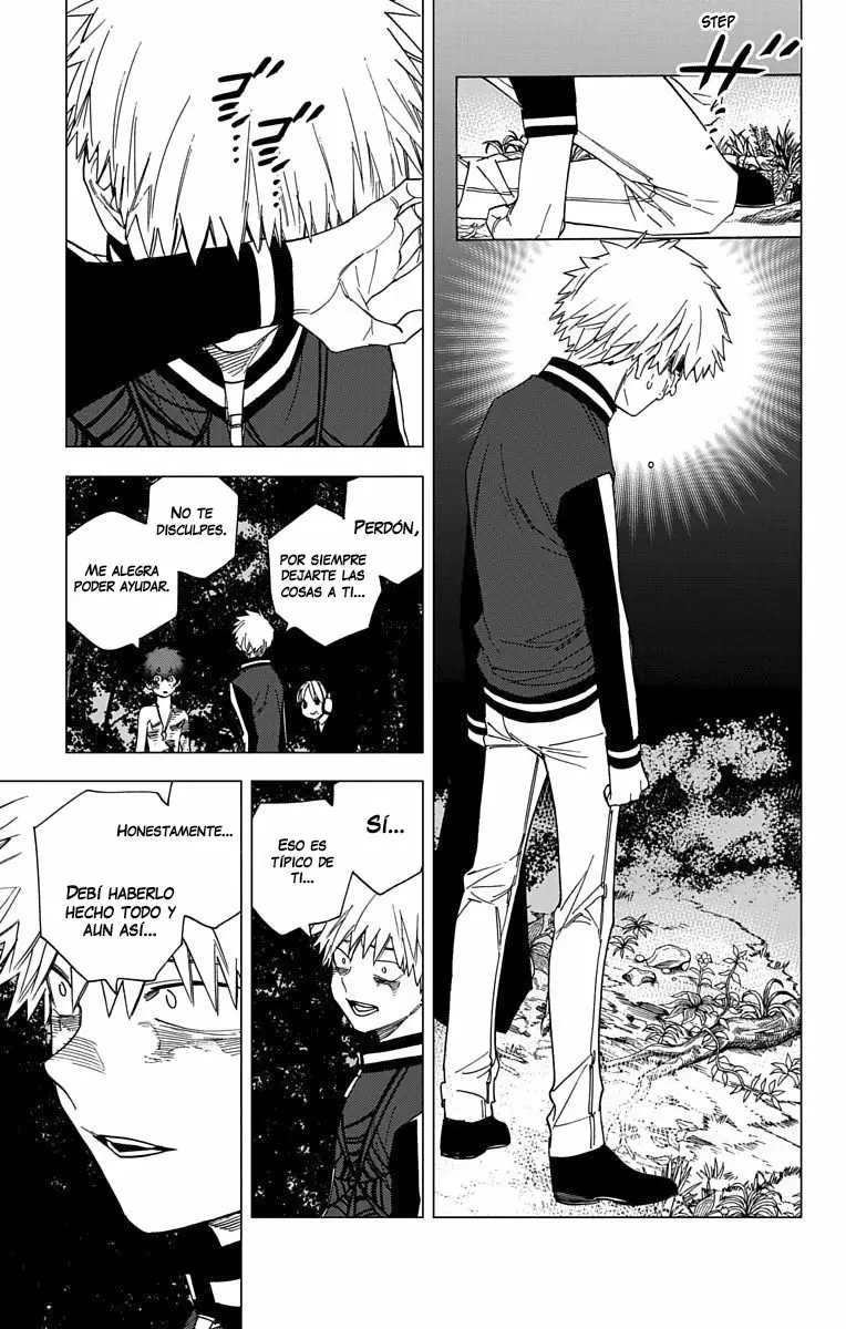 Página 26 del Manga