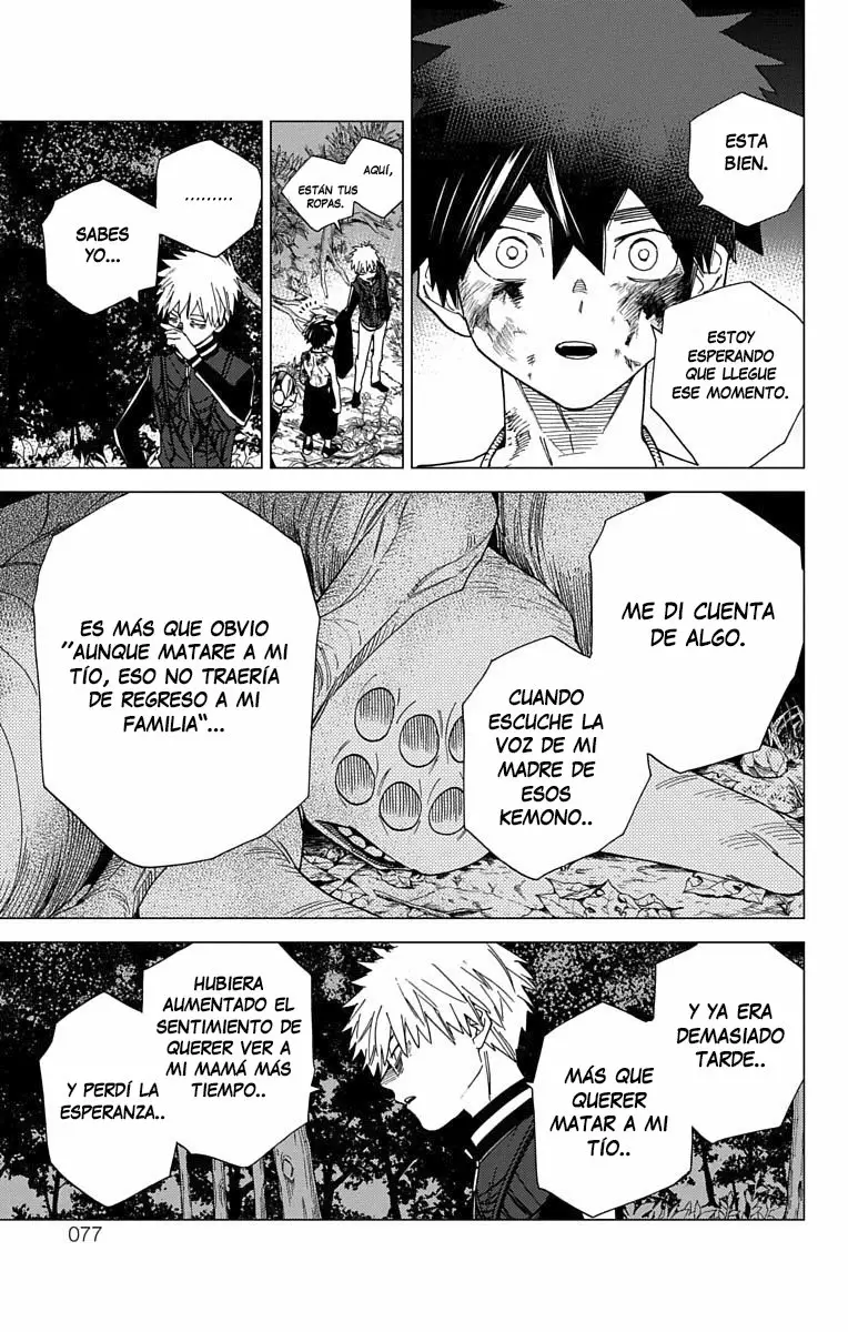 Página 28 del Manga