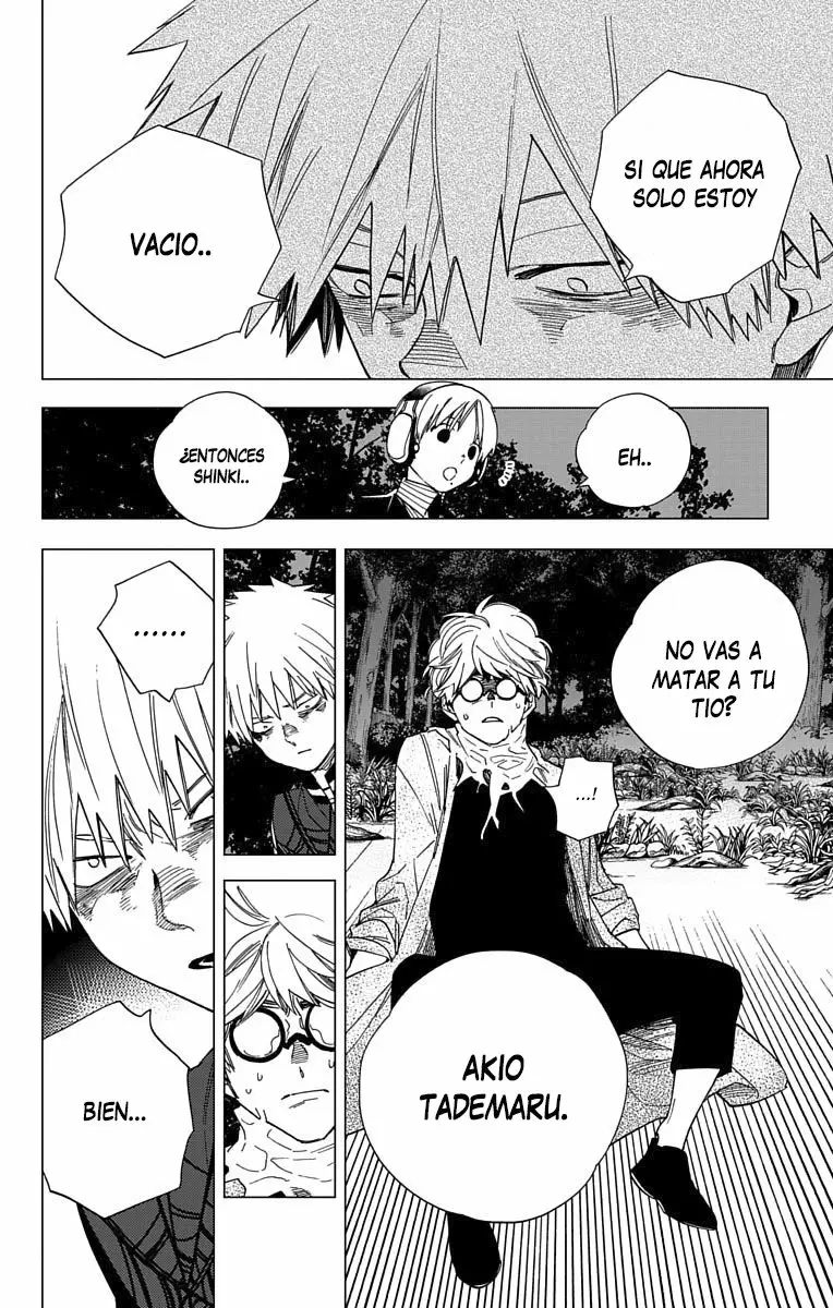 Página 29 del Manga