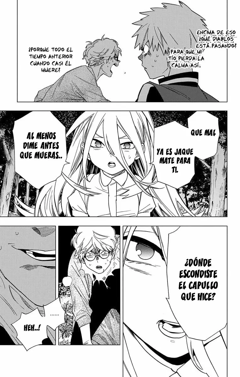 Página 32 del Manga