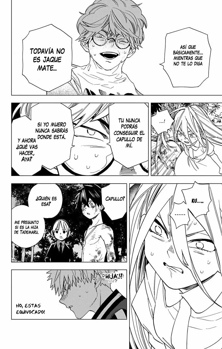 Página 33 del Manga