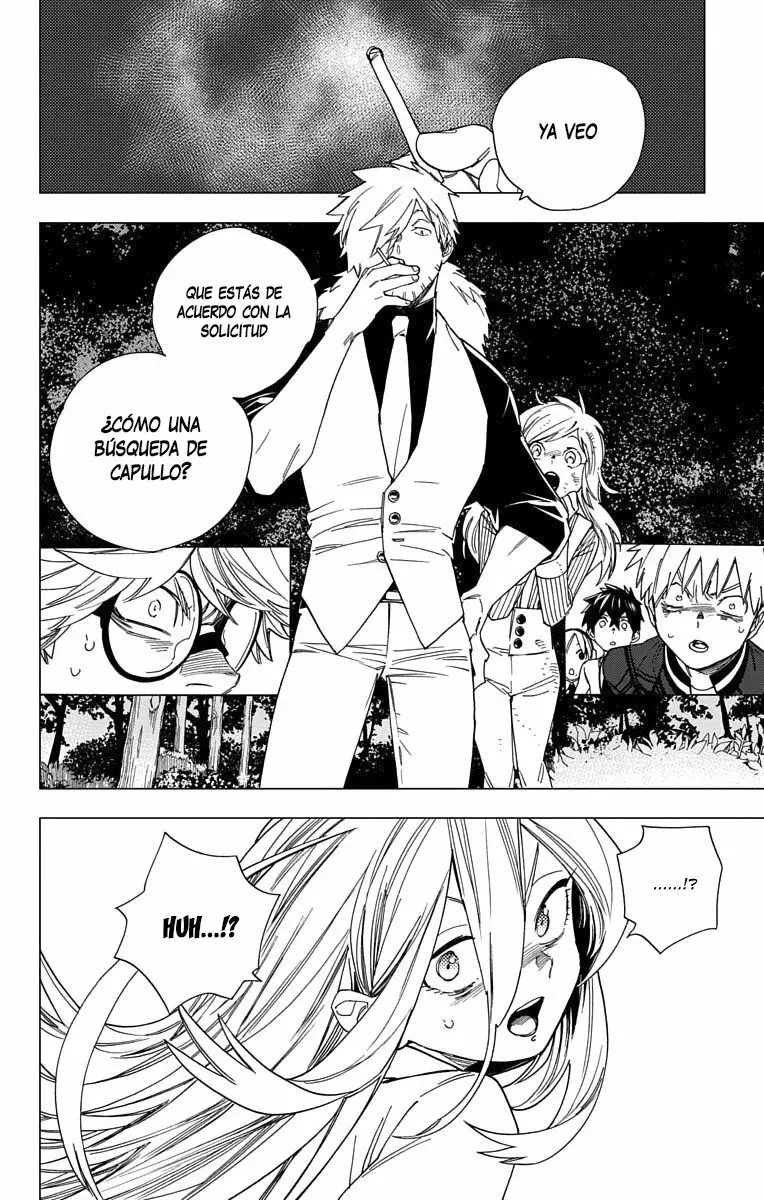 Página 37 del Manga