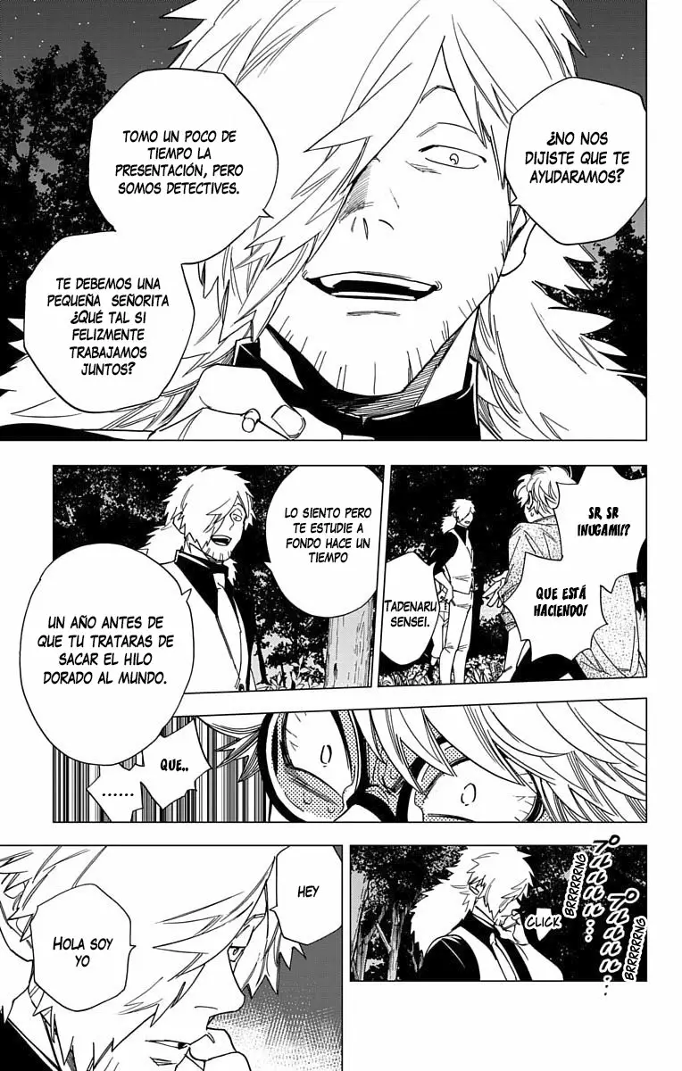 Página 38 del Manga