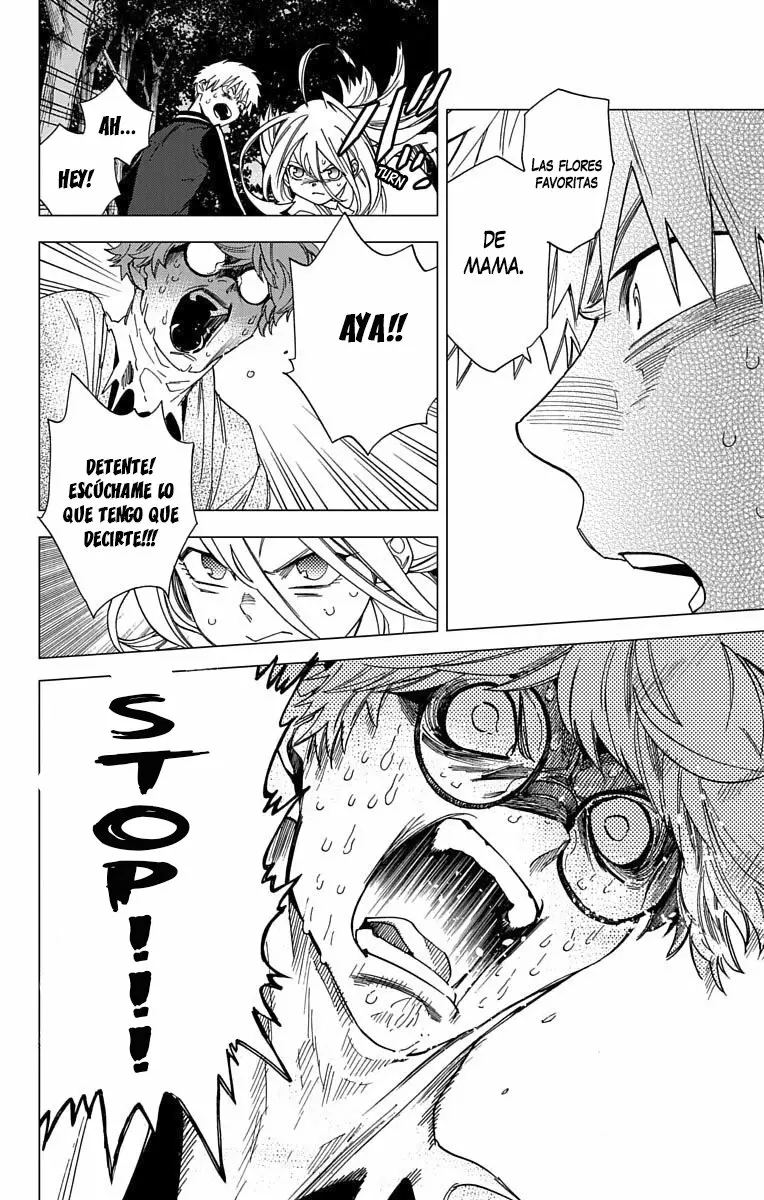 Página 41 del Manga