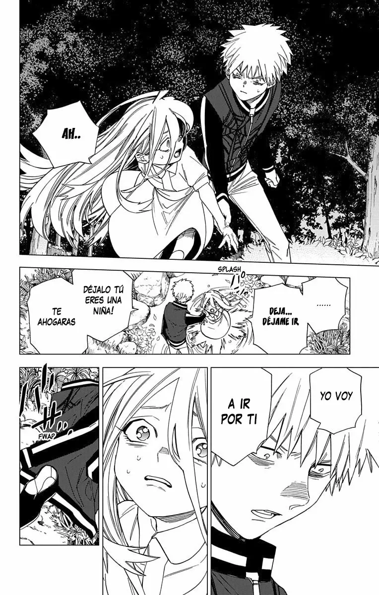 Página 43 del Manga