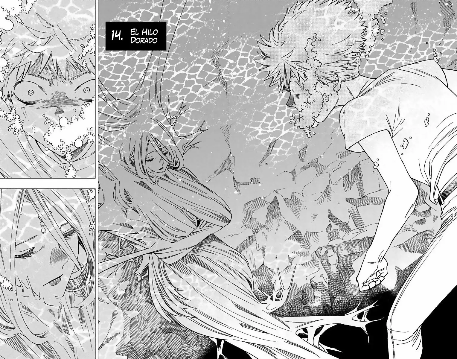 Página 7 del Manga