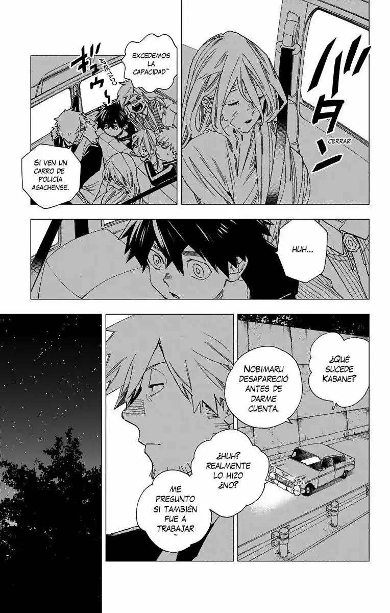Página 23 del Manga