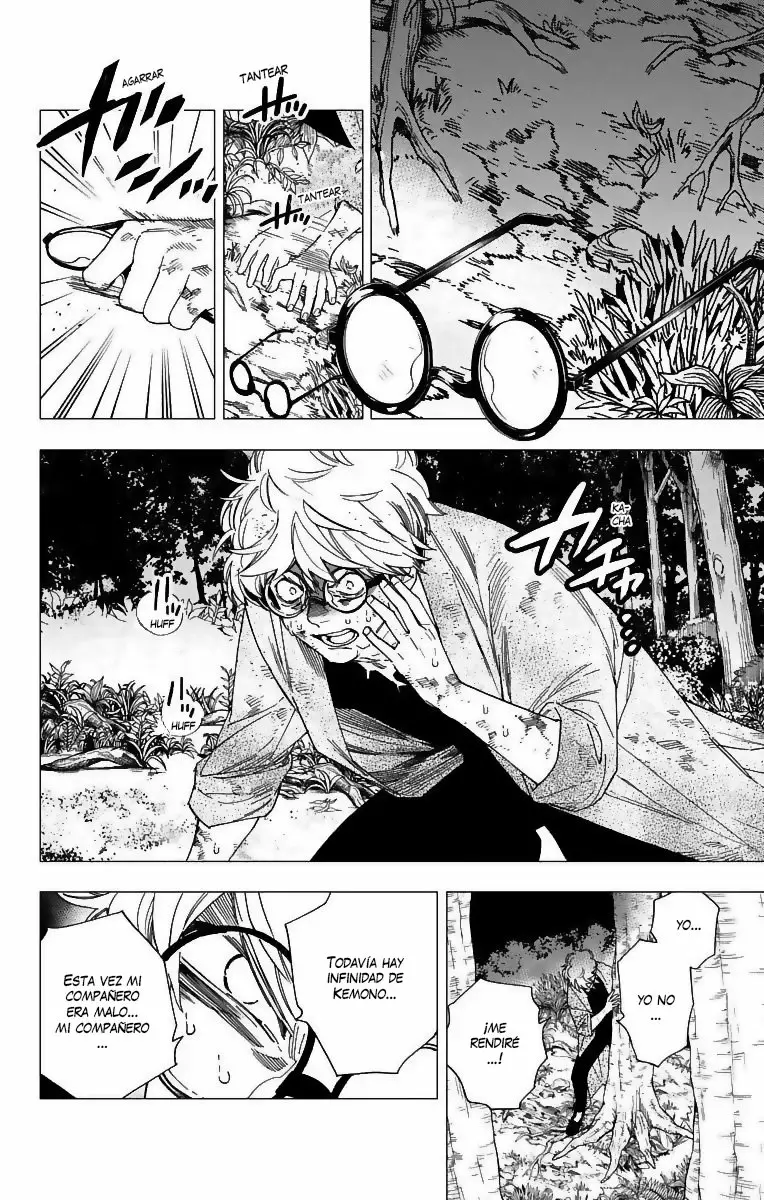 Página 24 del Manga