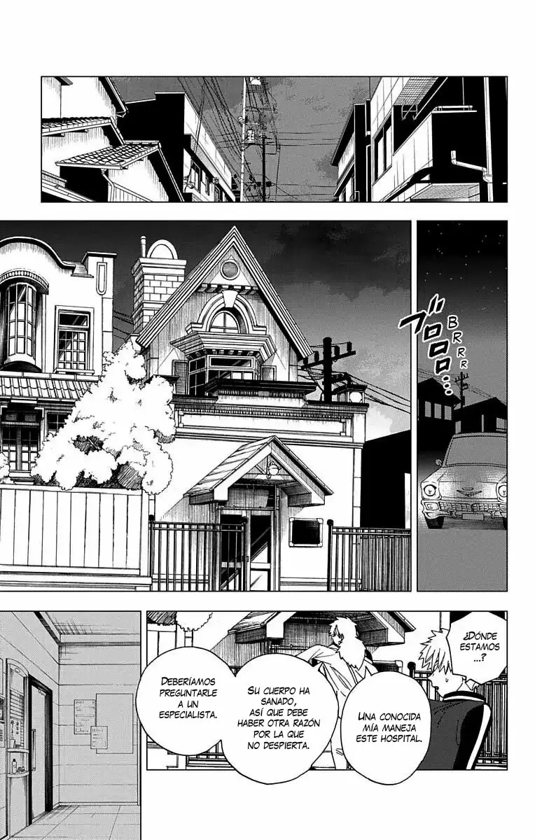 Página 27 del Manga
