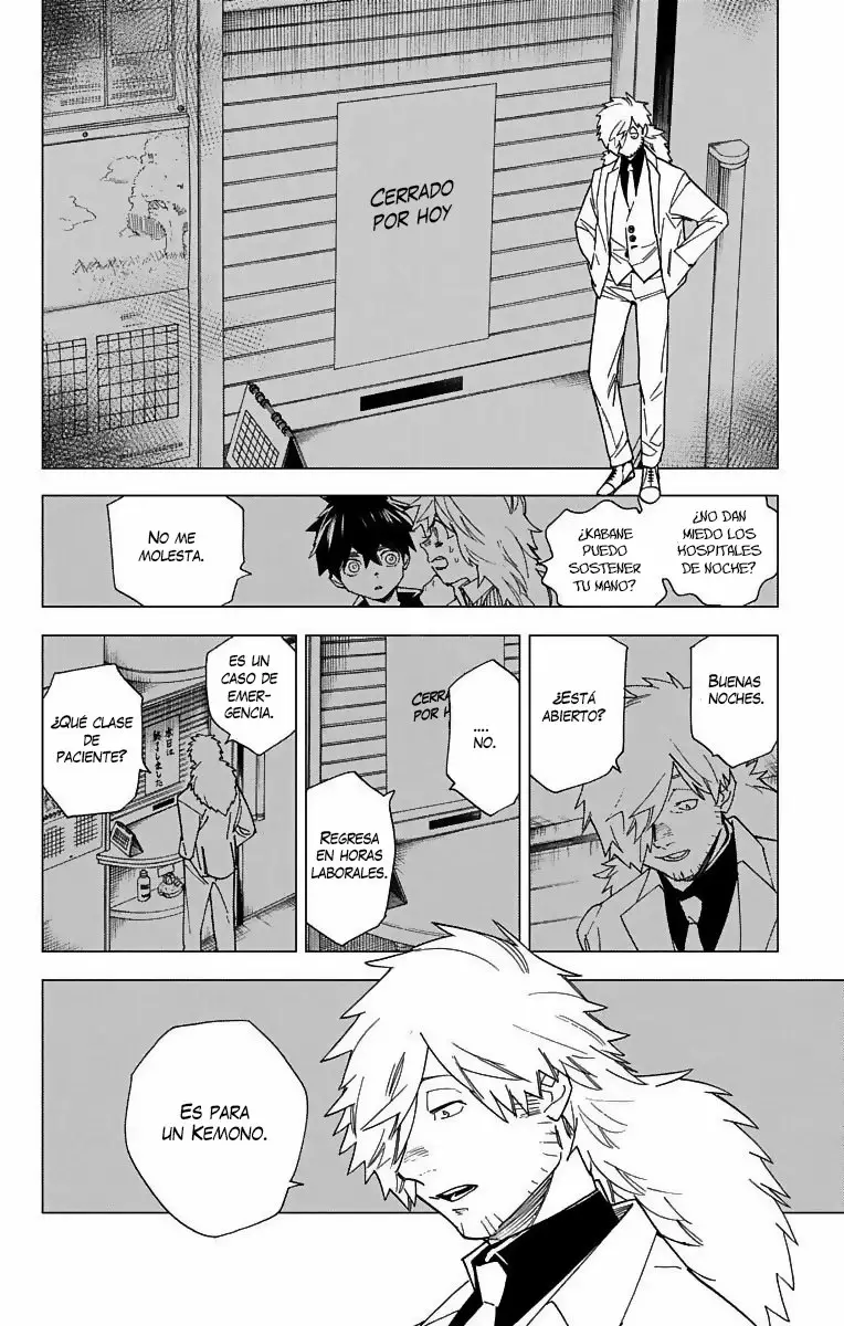 Página 28 del Manga