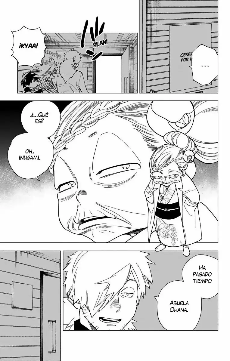 Página 29 del Manga