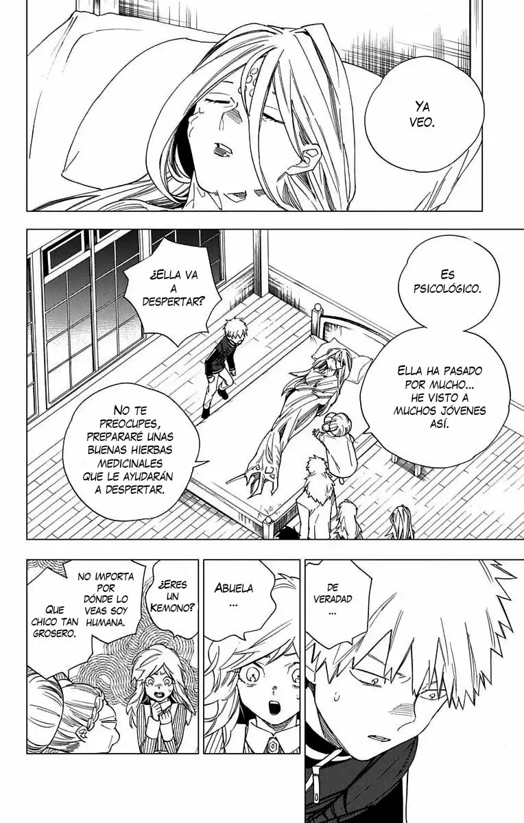 Página 30 del Manga