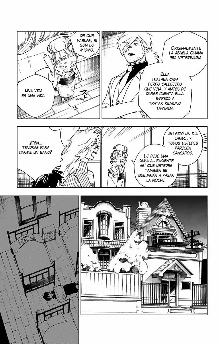 Página 31 del Manga
