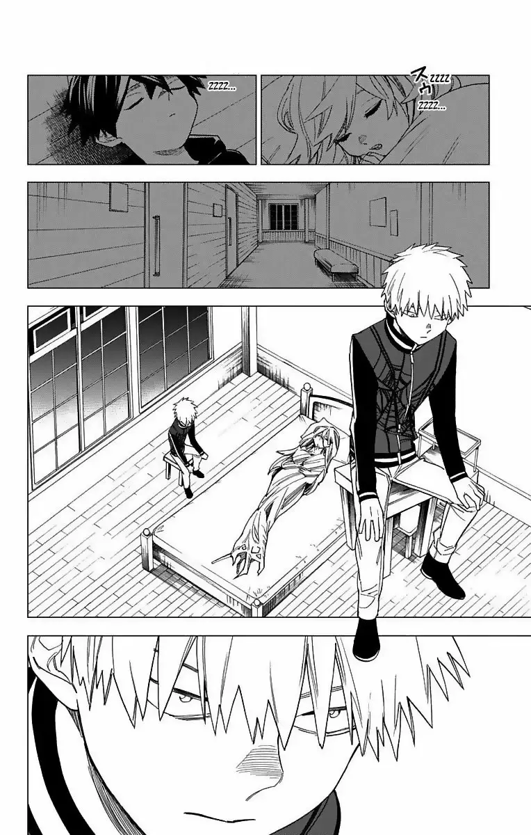 Página 32 del Manga