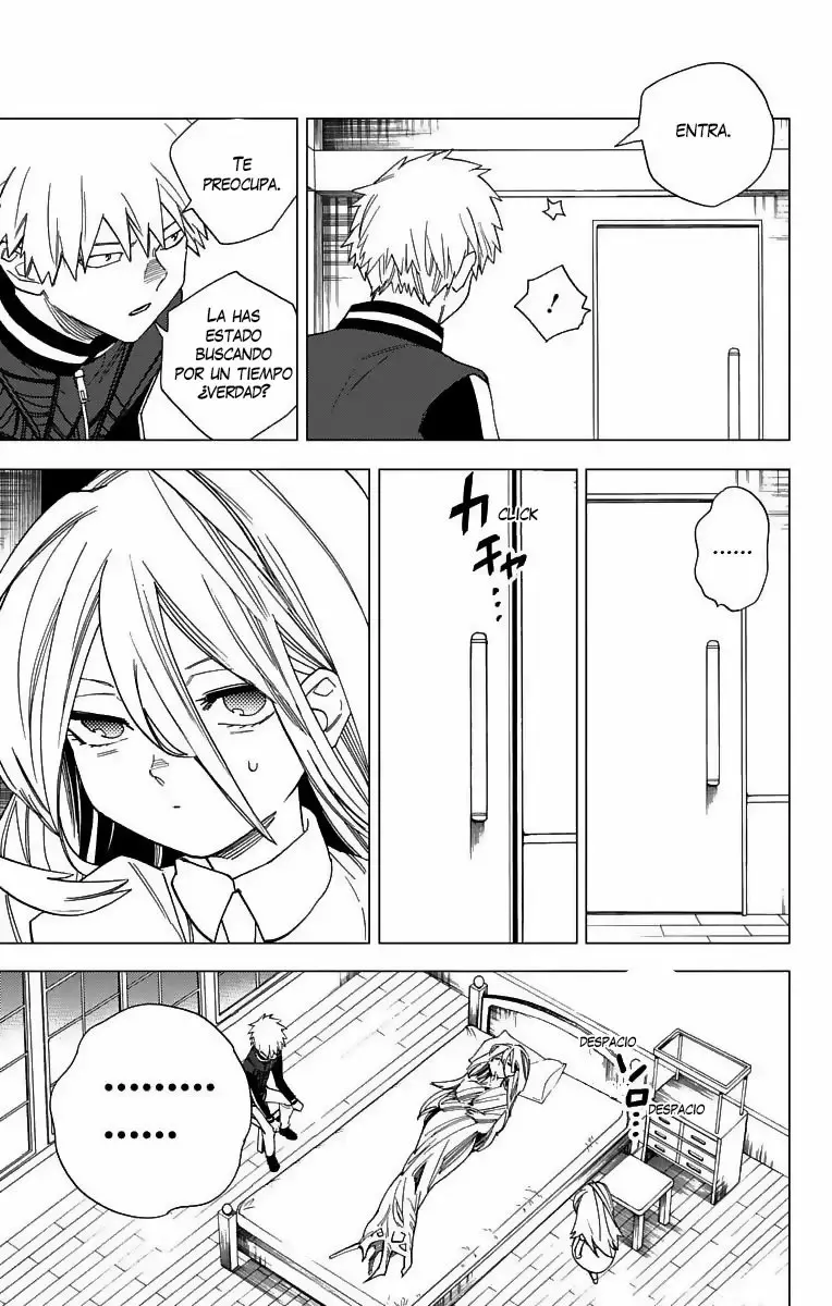 Página 33 del Manga