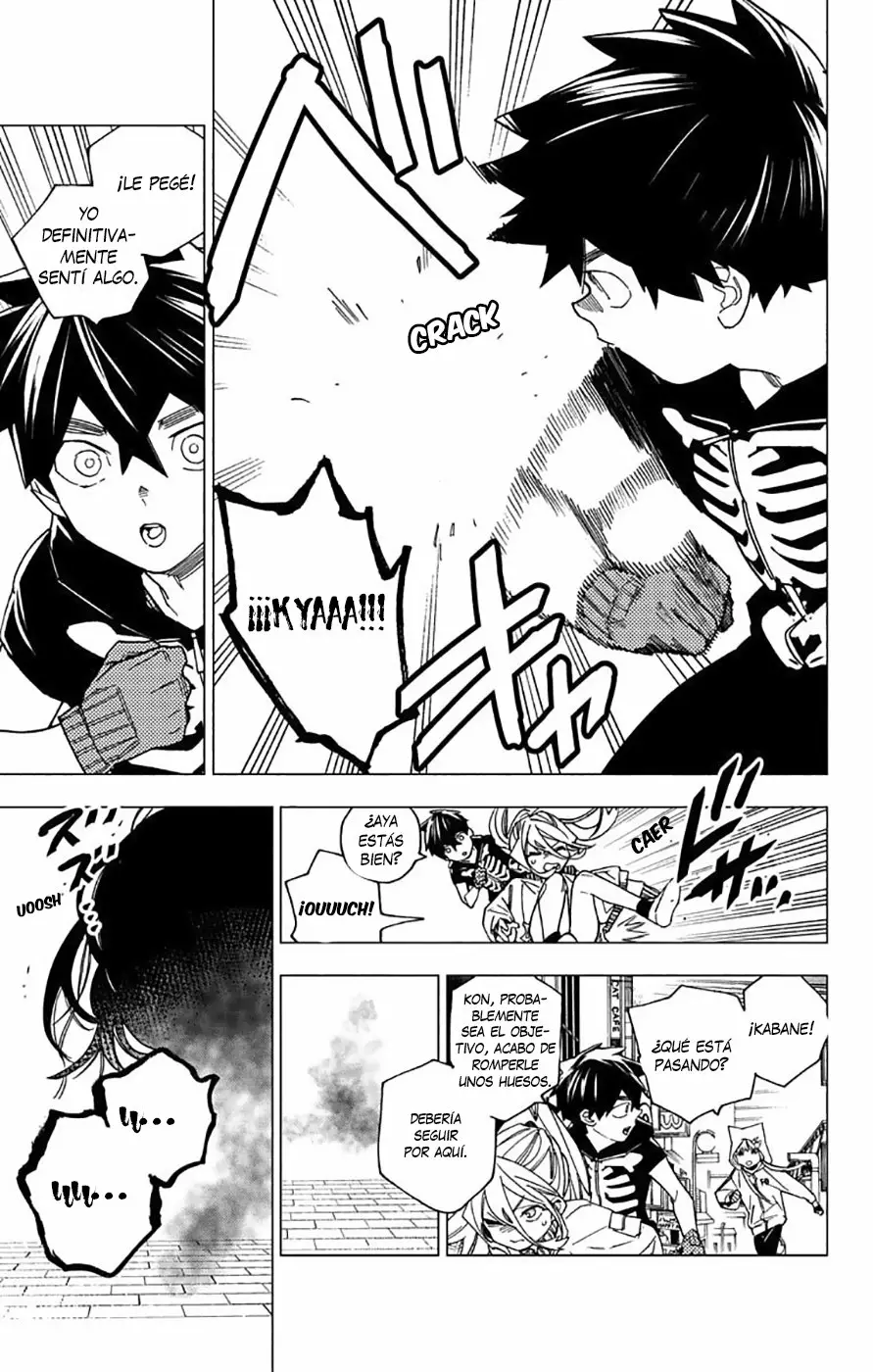 Página 26 del Manga