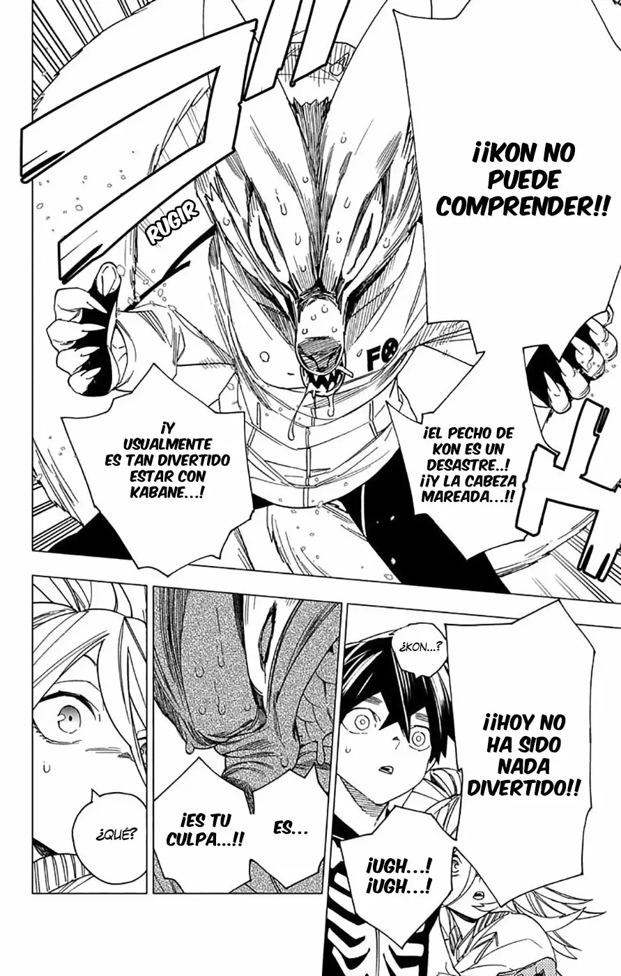 Página 31 del Manga
