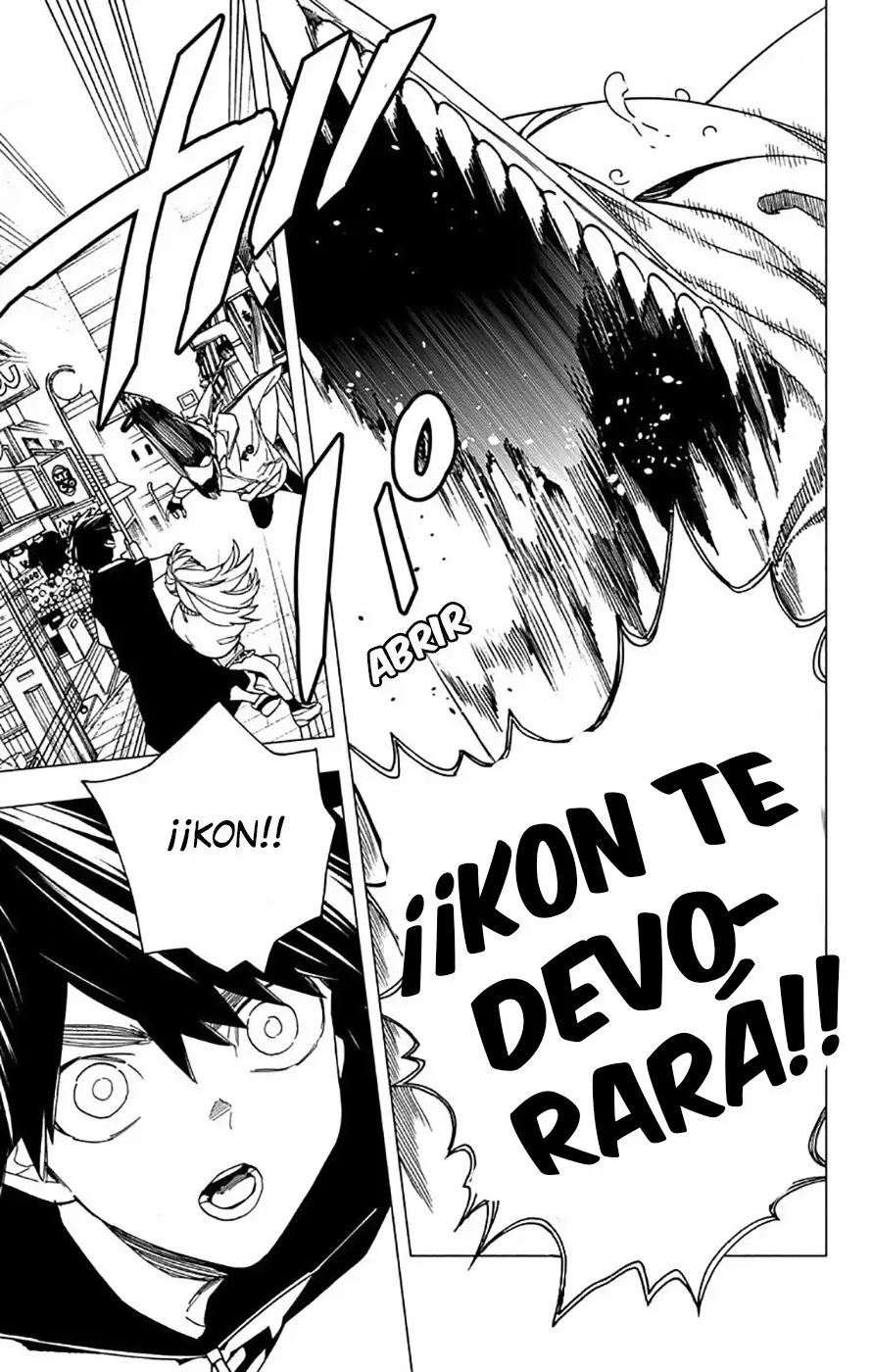 Página 32 del Manga