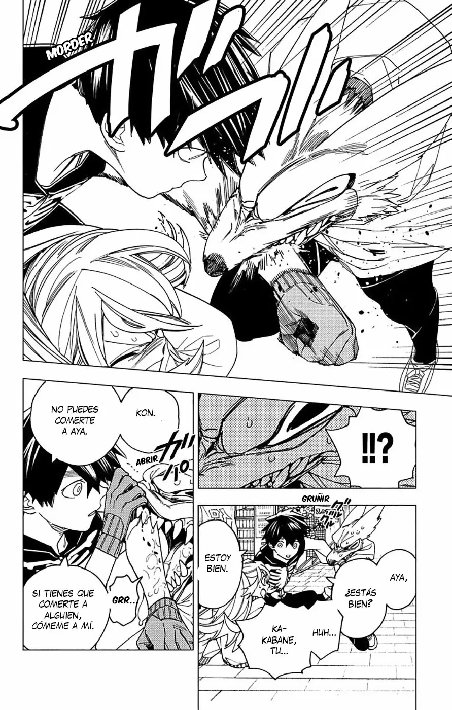 Página 33 del Manga