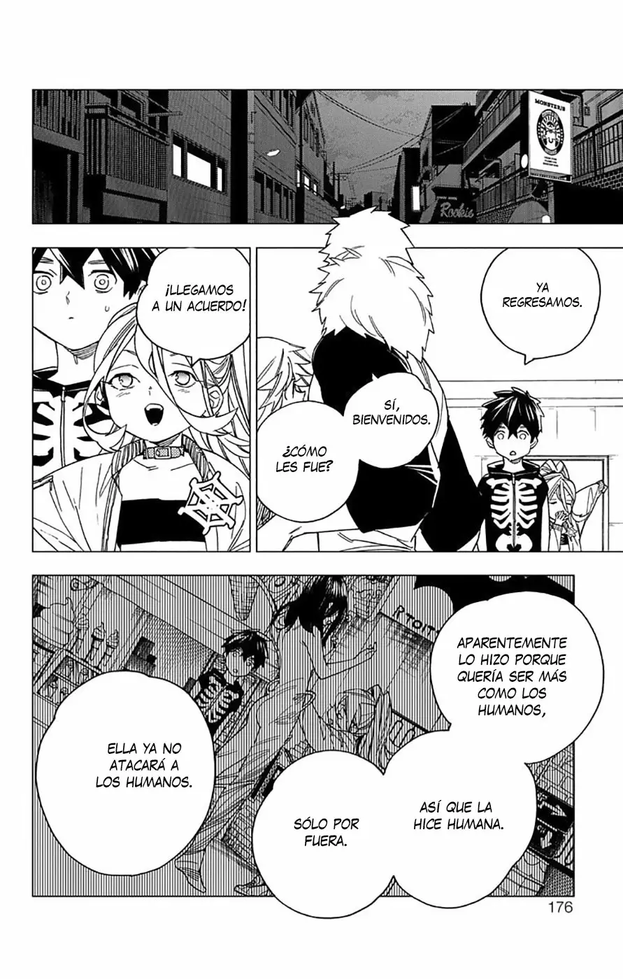 Página 35 del Manga