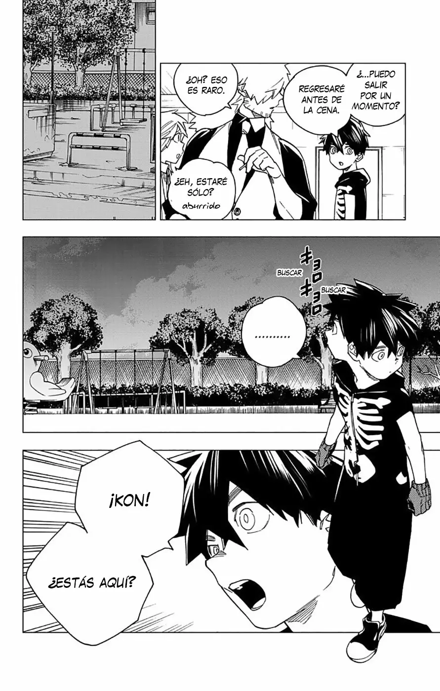 Página 37 del Manga