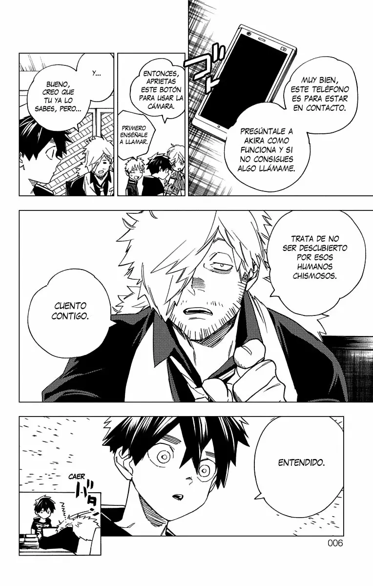 Página 9 del Manga