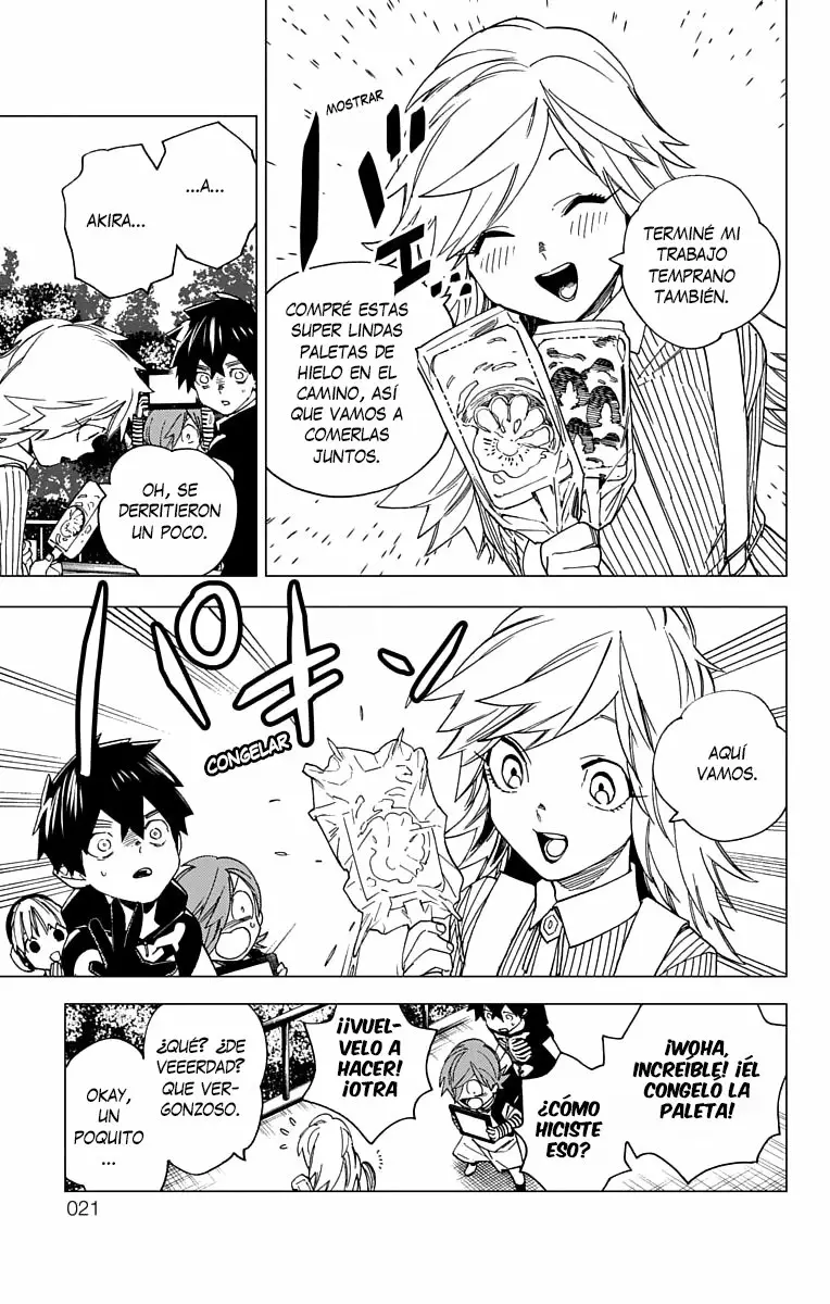 Página 24 del Manga