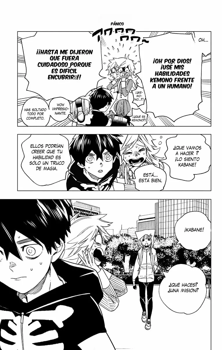 Página 26 del Manga