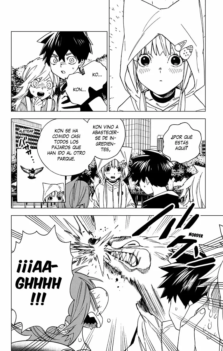 Página 27 del Manga