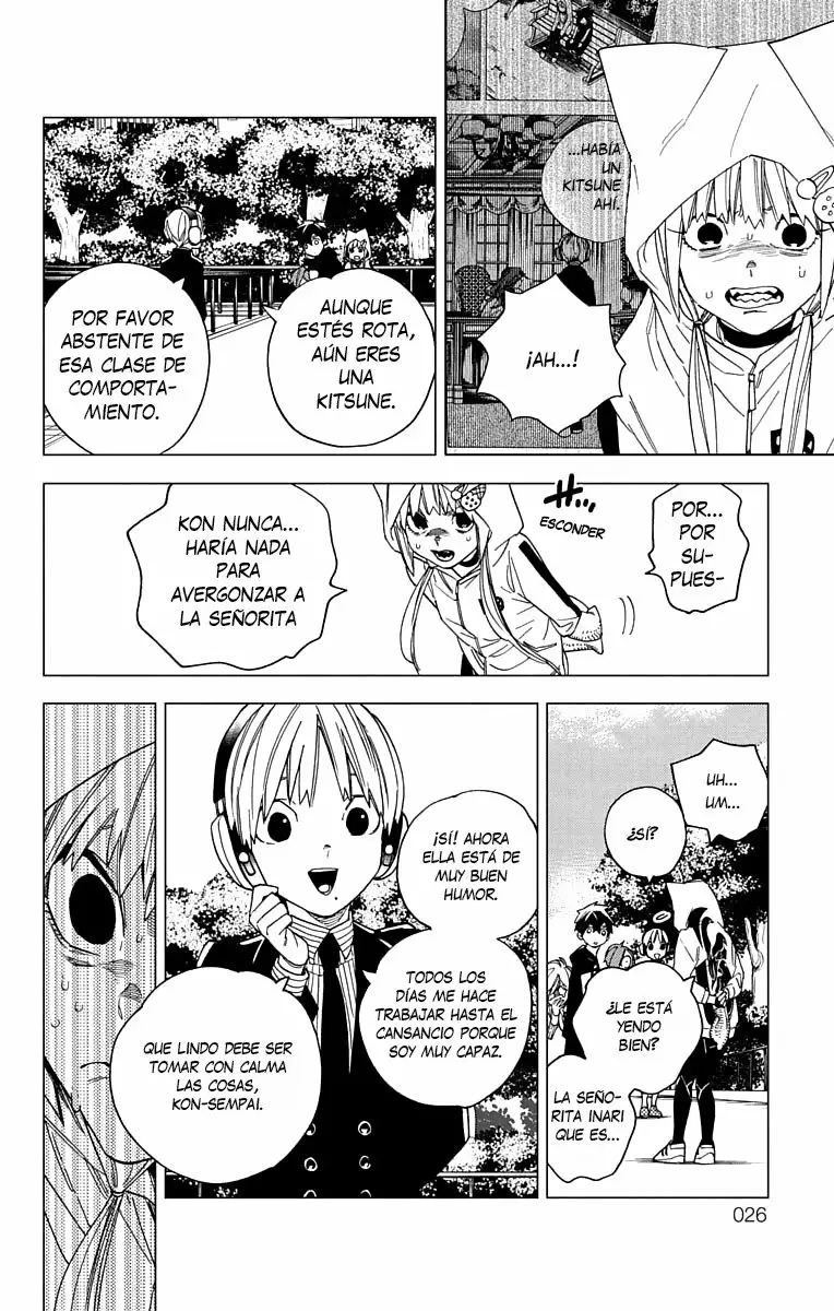 Página 29 del Manga