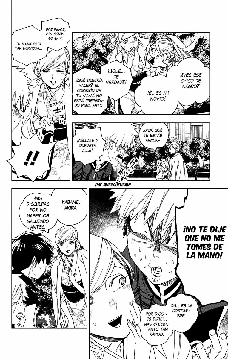 Página 31 del Manga