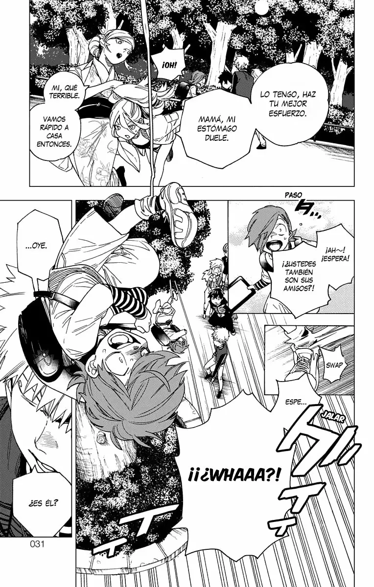 Página 34 del Manga