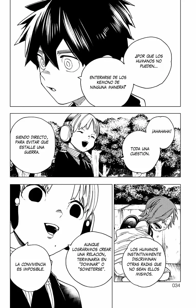 Página 37 del Manga