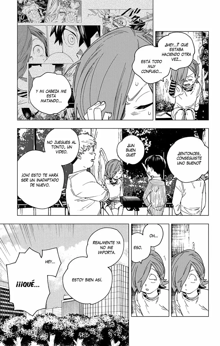 Página 42 del Manga
