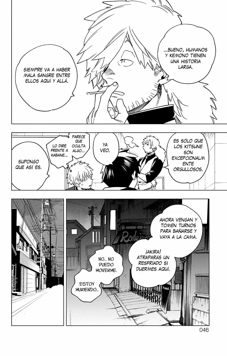 Página 49 del Manga