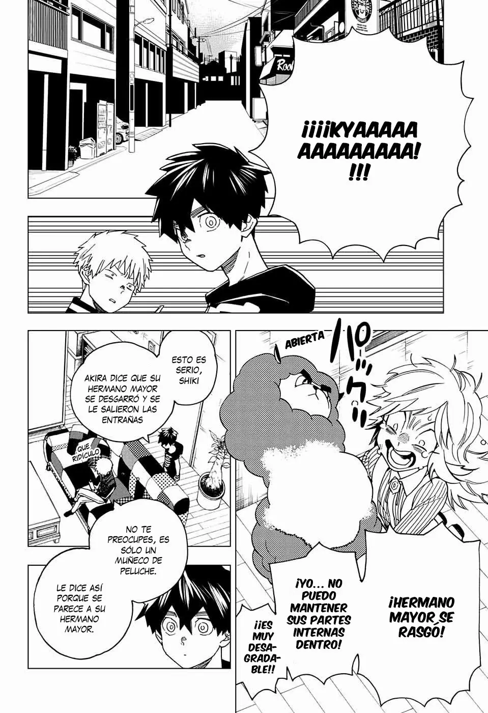 Página 7 del Manga