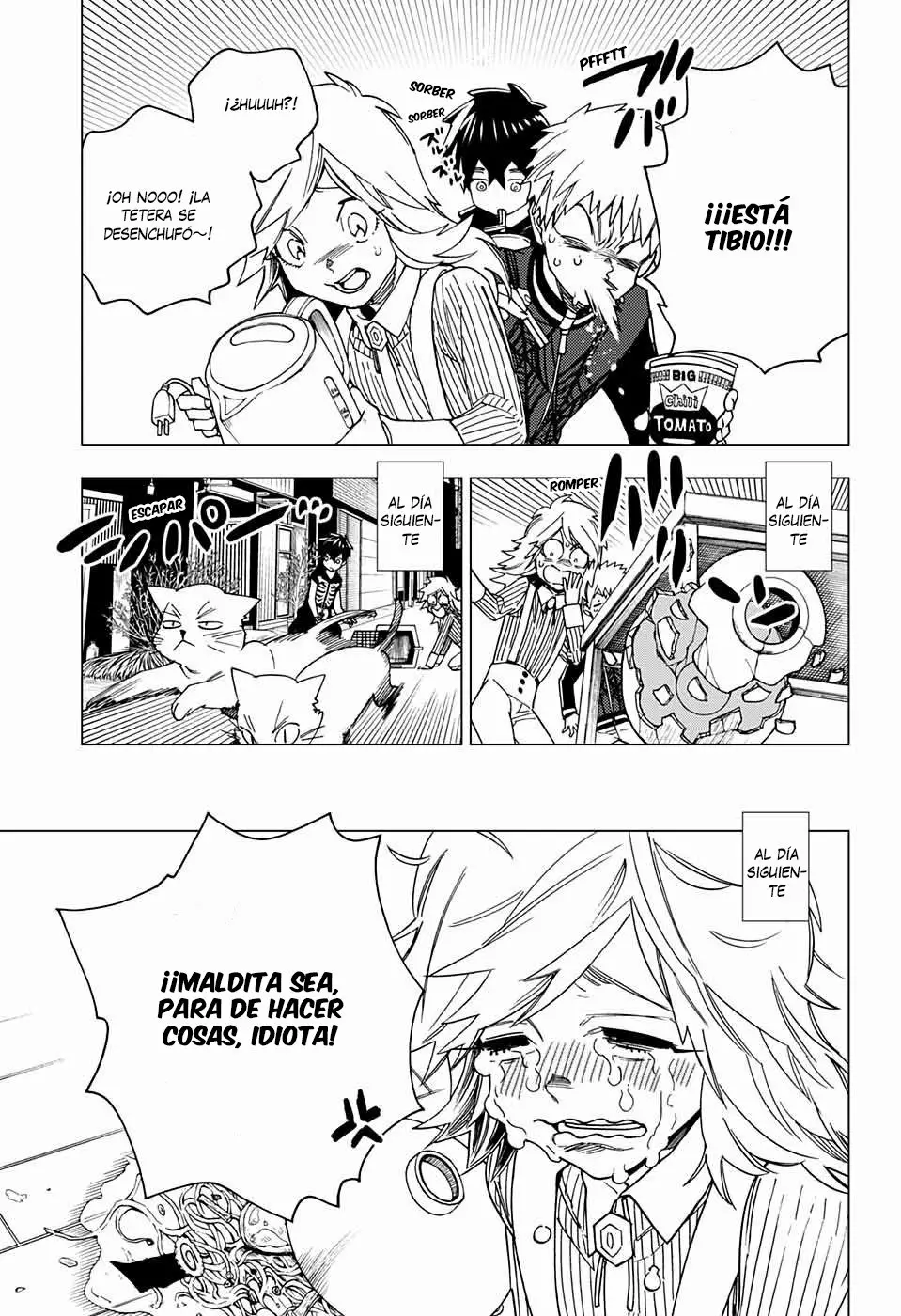 Página 12 del Manga