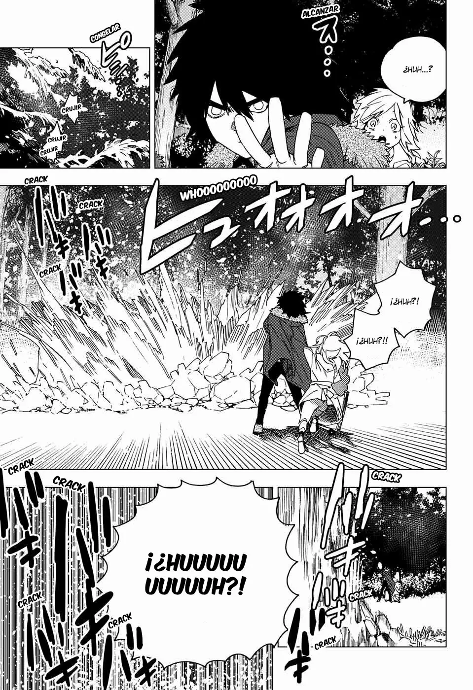 Página 26 del Manga