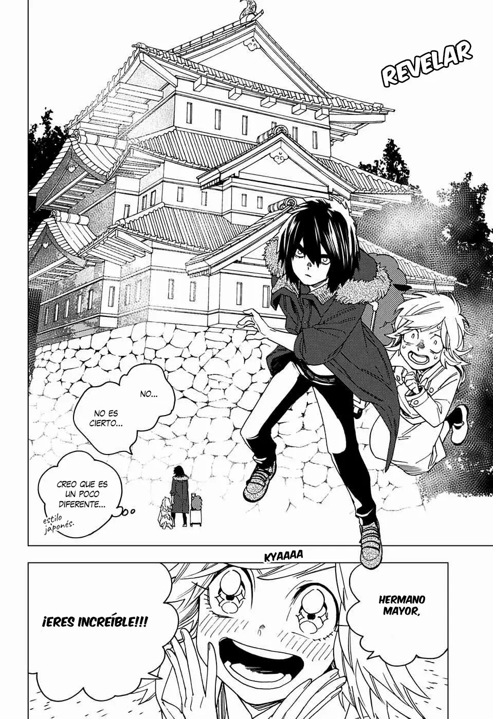 Página 27 del Manga