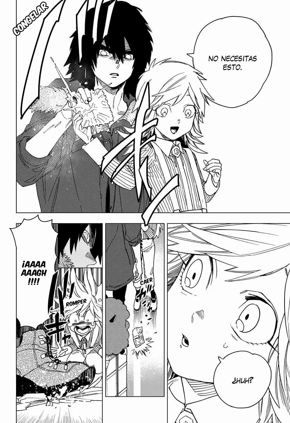Página 29 del Manga