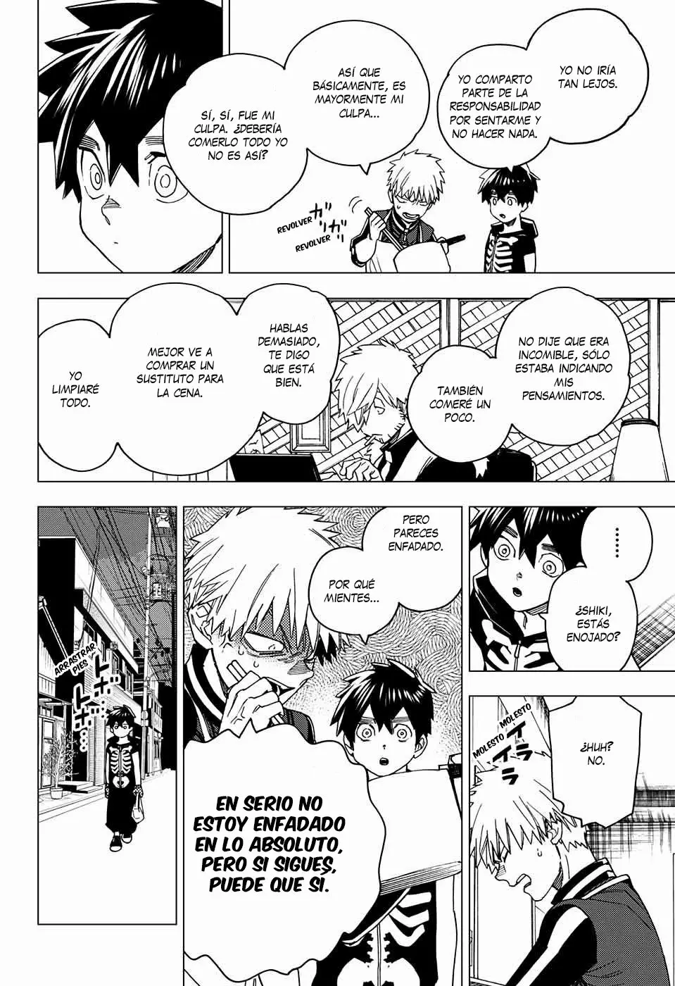 Página 33 del Manga
