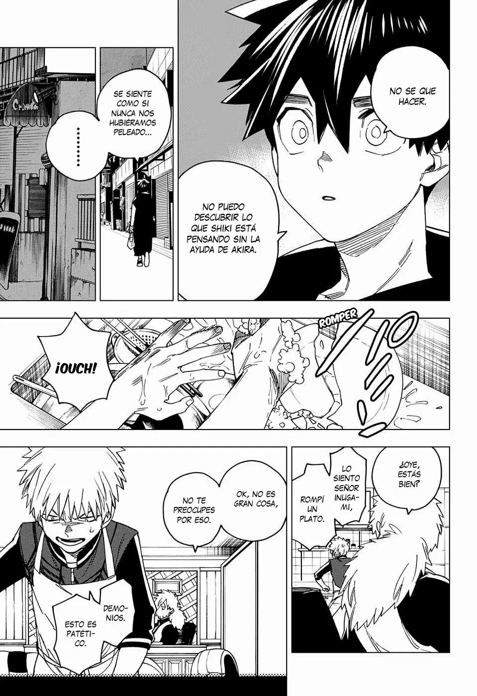 Página 34 del Manga