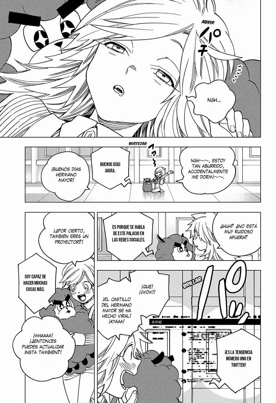Página 38 del Manga